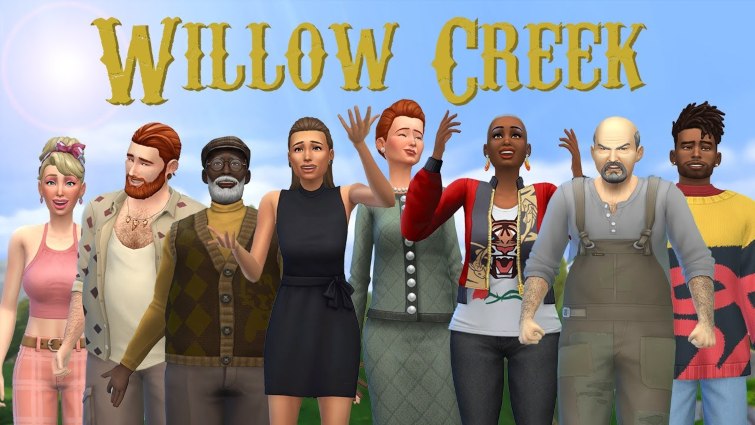 Devon Bumpkin's Willow Creek Saved File