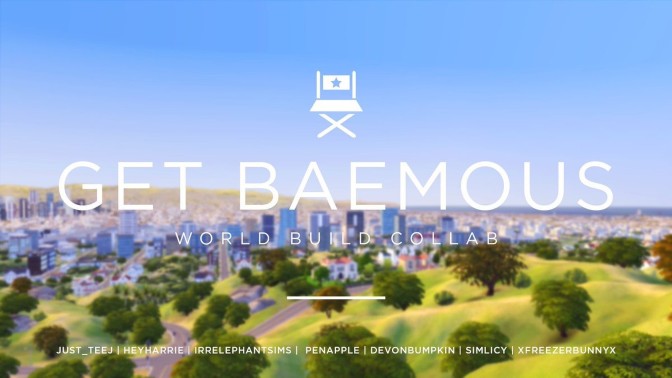 Get Baemous - World Built Collab File Sims 4