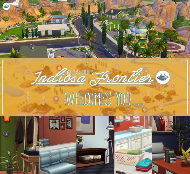 Indiosa Frontier Welcomes Save File by GALAXYSUEDE