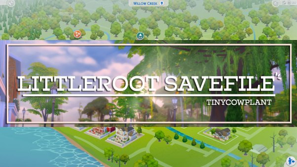 LITTLEROOT SAVEFILE 1.5 BY THETINYCOWPLANT