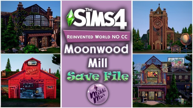 Moonwood Mill Save File by MikkiMur