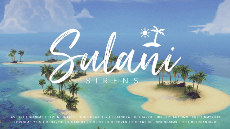 Sulani Sirens - Summers Special Save File