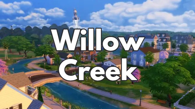 Willow Cheek Save File - New Orleans Version