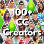 sims 4 cc creators