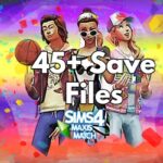 sims 4 saved files maxis match sims 4