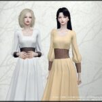 Dress 20210319 by Arltos at TSR