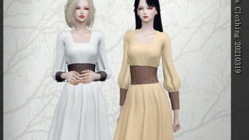 Dress 20210319 by Arltos at TSR