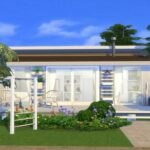 Family home at Sims by Mulena