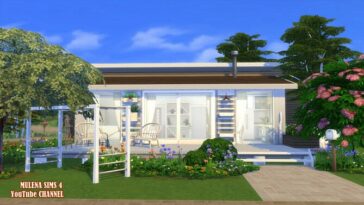 Family home at Sims by Mulena