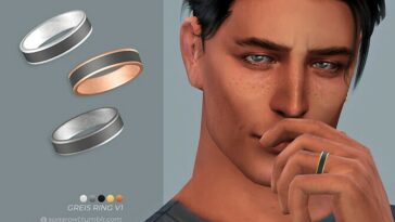 Greis ring V1 by sugar owl at TSR