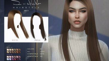 Hair 202113 by S-Club WM at TSR