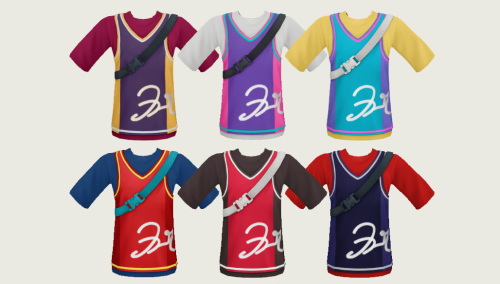 Jersey Tee Kids Version at Simiracle