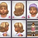 Niamh Hair at Birksches Sims Blog