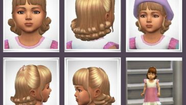 Niamh Hair at Birksches Sims Blog