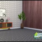 Retro 70’s Living Walls by seimar8 at TSR