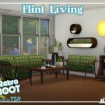 Retro Flint Living by mutske at TSR