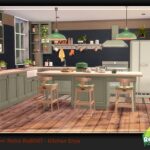 Retro Kitchen Enya Pt. 1 by ung999 at TSR