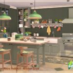 Retro Kitchen Enya Pt. 3 by ung999 at TSR