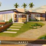 Retro Nancy House by melapples at TSR