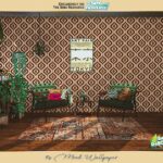 Retro ReBOOT 70s Mood Wallpaper by Caroll91 at TSR