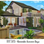 Retro Remember Summer Days by Ray_Sims at TSR