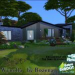 Retro Vintage Home The Wynolla by bozena at TSR