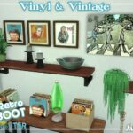 Retro Vinyl and Vintage by mutske at TSR