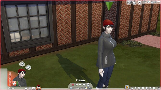 Vampires React To Cold by TheFandomGirl at Mod The Sims 4