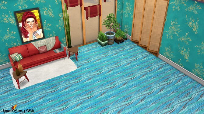 Wood Floors Part 1 at Annett’s Sims 4 Welt