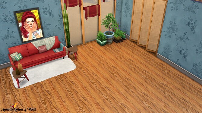 Wood Floors Part 1 at Annett’s Sims 4 Welt