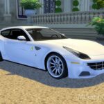 2012 Ferrari FF S at Modern Crafter CC