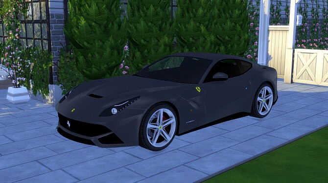 2013 Ferrari F12 berlinetta at Modern Crafter CC
