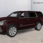 2017 GMC Yukon at Modern Crafter CC