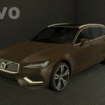 2019 Volvo V60 at LorySims