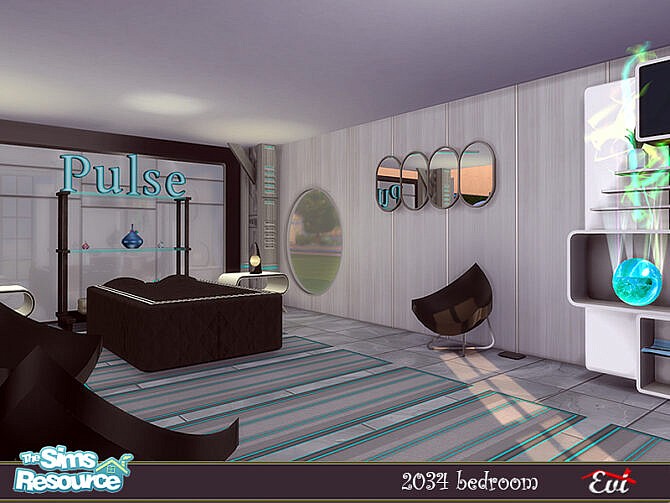 2034 Bedroom by evi at TSR
