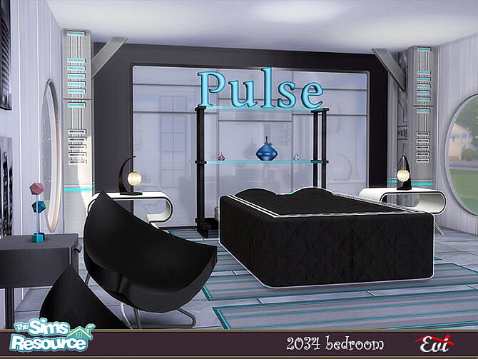 2034 Bedroom by evi at TSR