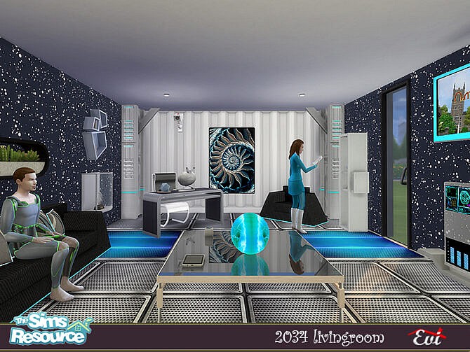 2034 livingroom by evi at TSR
