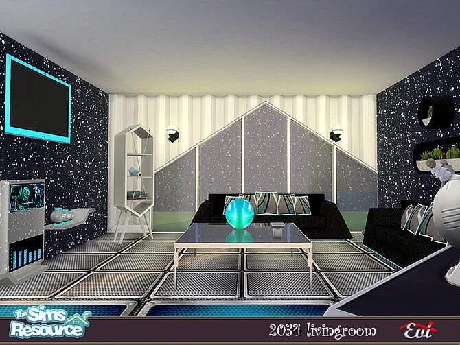 2034 livingroom by evi at TSR