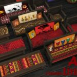 AFRICA Livingroom 2021 at Annett’s Sims 4 Welt