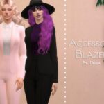 Accessory Blazer by Dissia at TSR