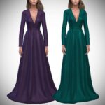 Amelia Gown by Pipco at TSR