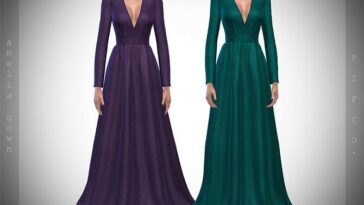 Amelia Gown by Pipco at TSR