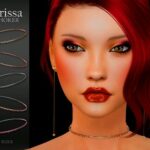 Arissa Choker by Suzue at TSR