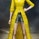 BASE GAME COMPATIBLE DRESS at Jenni Sims