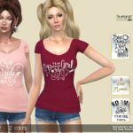 Bachelorette Party T-shirt by Birba32 at TSR