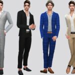 Bastian Men’s Suit by McLayneSims at TSR