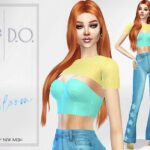 Bloom Top 75 by D.O.Lilac at TSR