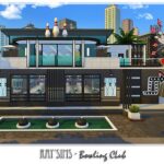 Bowling Club by Ray_Sims at TSR