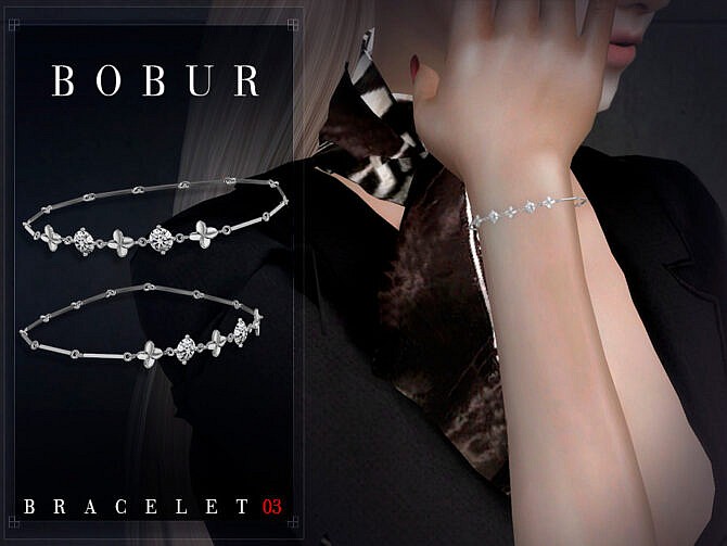 Bracelet 03 by Bobur3 at TSR
