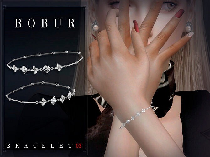 Bracelet 03 by Bobur3 at TSR
